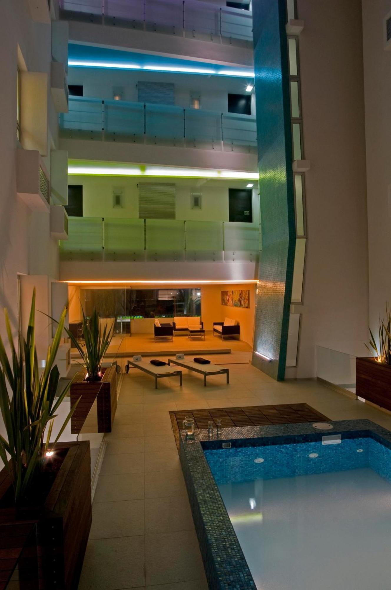 Nu Hotel Veracruz Exterior foto