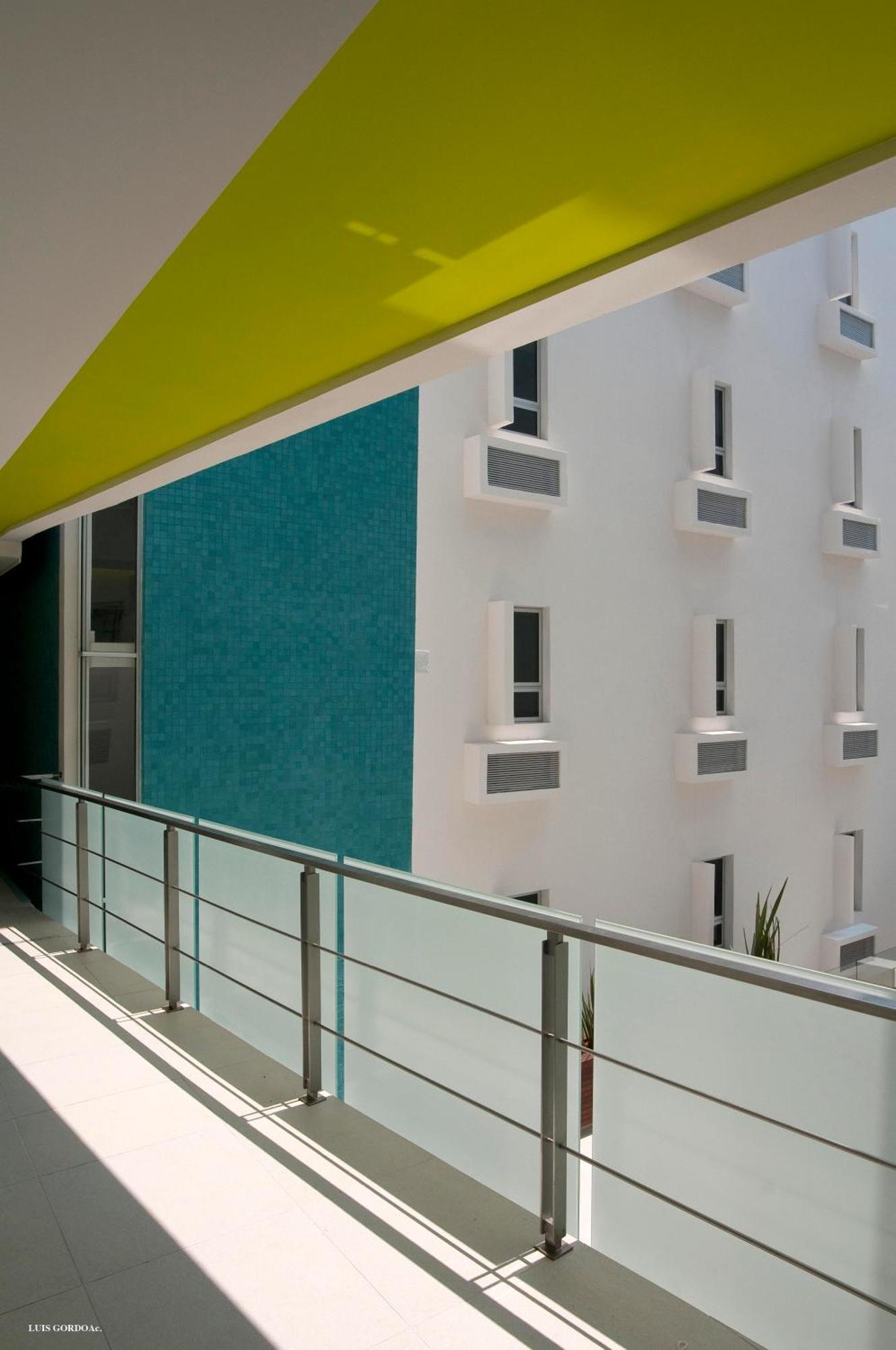 Nu Hotel Veracruz Exterior foto